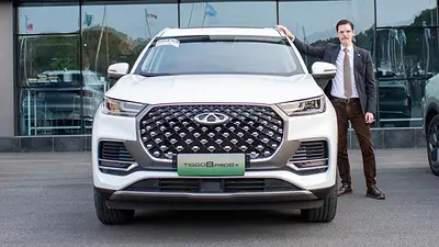 Chery invierte US$ 400 millones para producir 100.000 vehículos eléctricos en la Argentina Chery invierte US$ 400 millones para producir 100.000 vehículos eléctricos en la Argentina