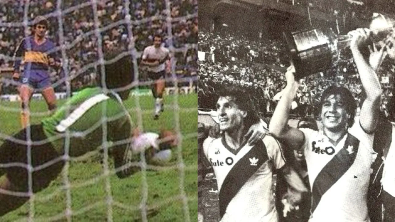 River Plate Platense Boca Juniors Oscar López Turitich