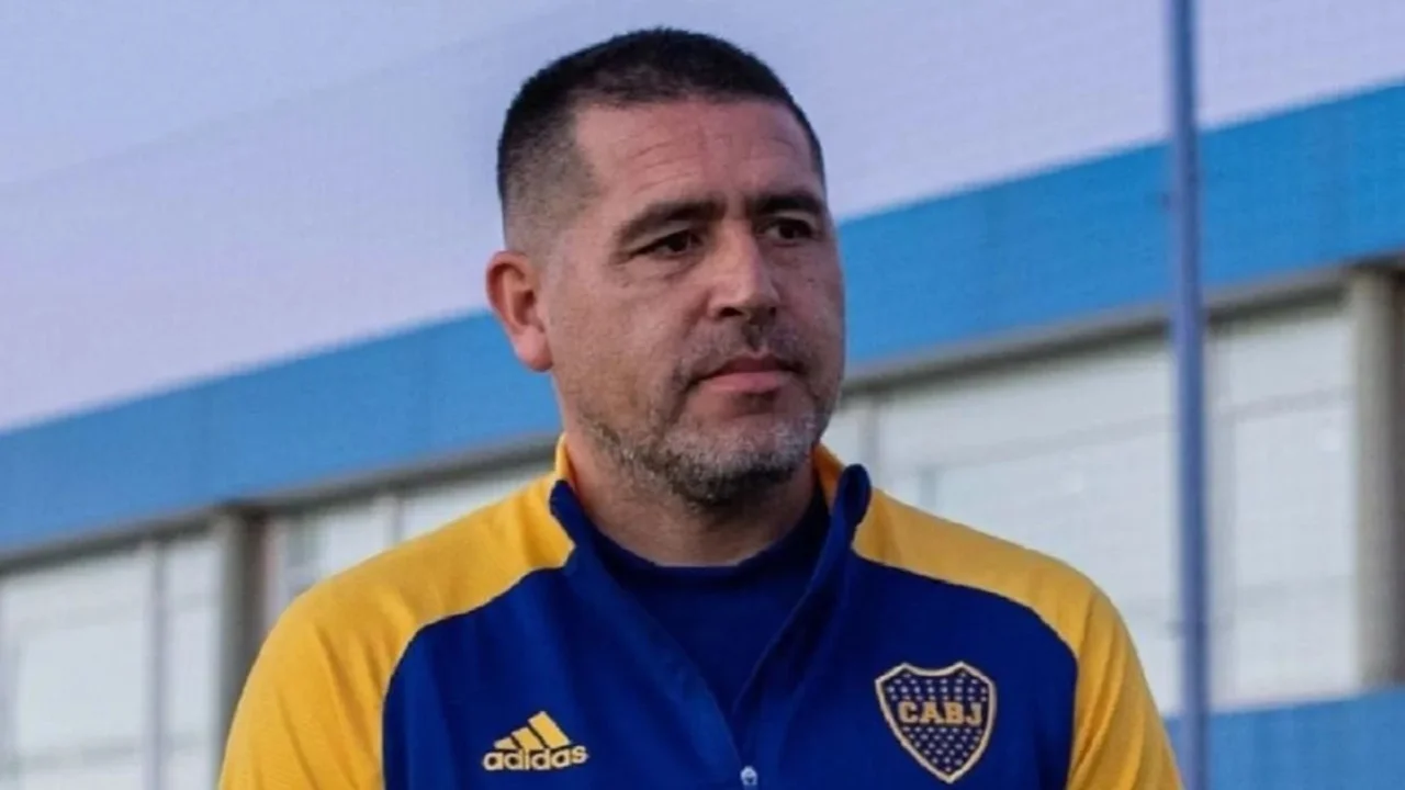 Juan Román Riquelme, Boca, fútbol argentino, deportes, Sebastián Villa, Hugo Ibarra