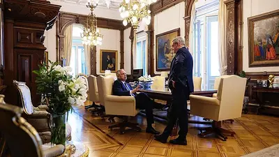 Elecciones 2023: Rossi reveló un ofrecimiento de Scioli y Alberto antes de aceptar ser vice de Massa Elecciones 2023: Rossi reveló un ofrecimiento de Scioli y Alberto antes de aceptar ser vice de Massa