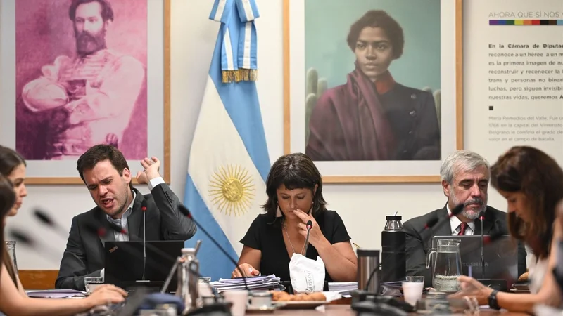 Avanza en Diputados el juicio a los jueces de la Corte Suprema