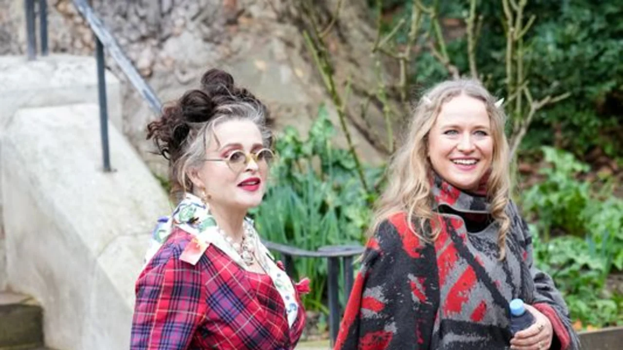 Famosos y amantes de la moda despiden a la diseñadora Vivienne Westwood
