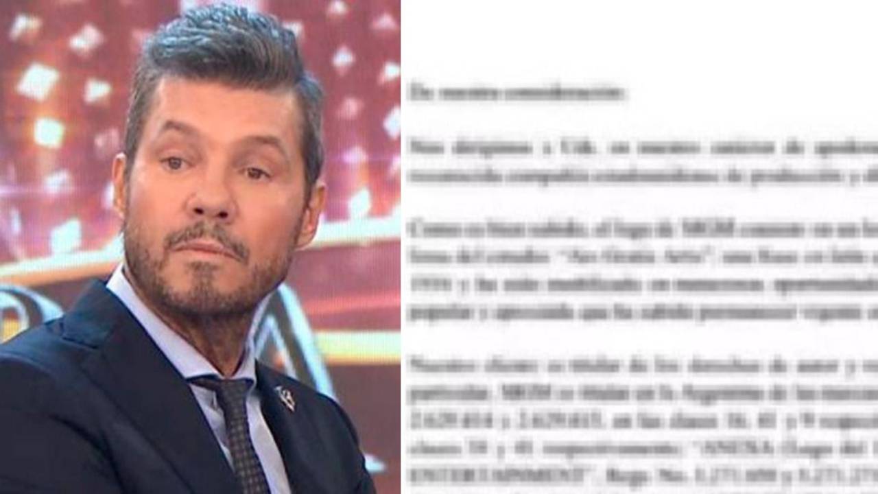 Denuncia internacional de Fátima Florez que trabajó con Tinelli en Showmatch