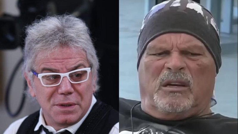 Gran Hermano. Beto Casella. Alfa