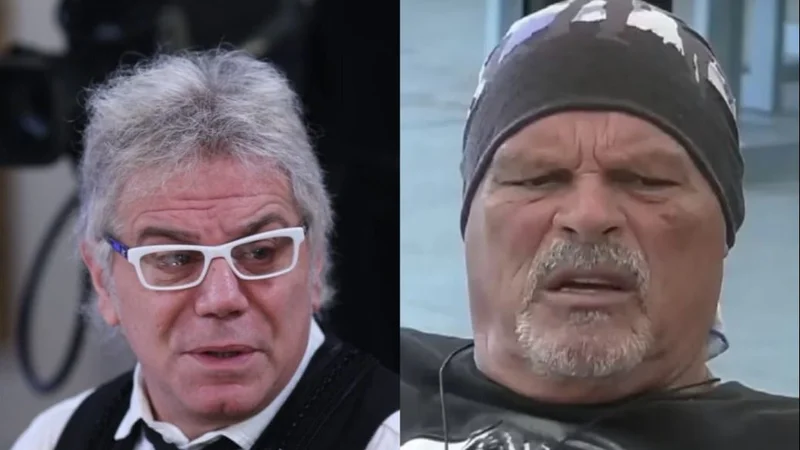 Gran Hermano. Beto Casella. Alfa