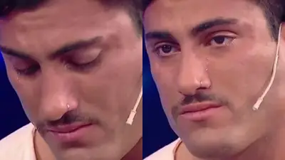 Tomás Holder Gran Hermano Tomás Holder Gran Hermano