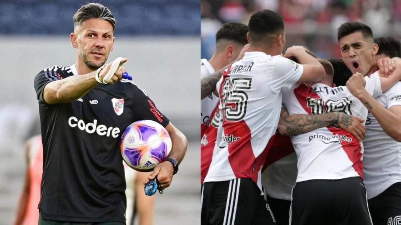 River Plate Martín Demichelis