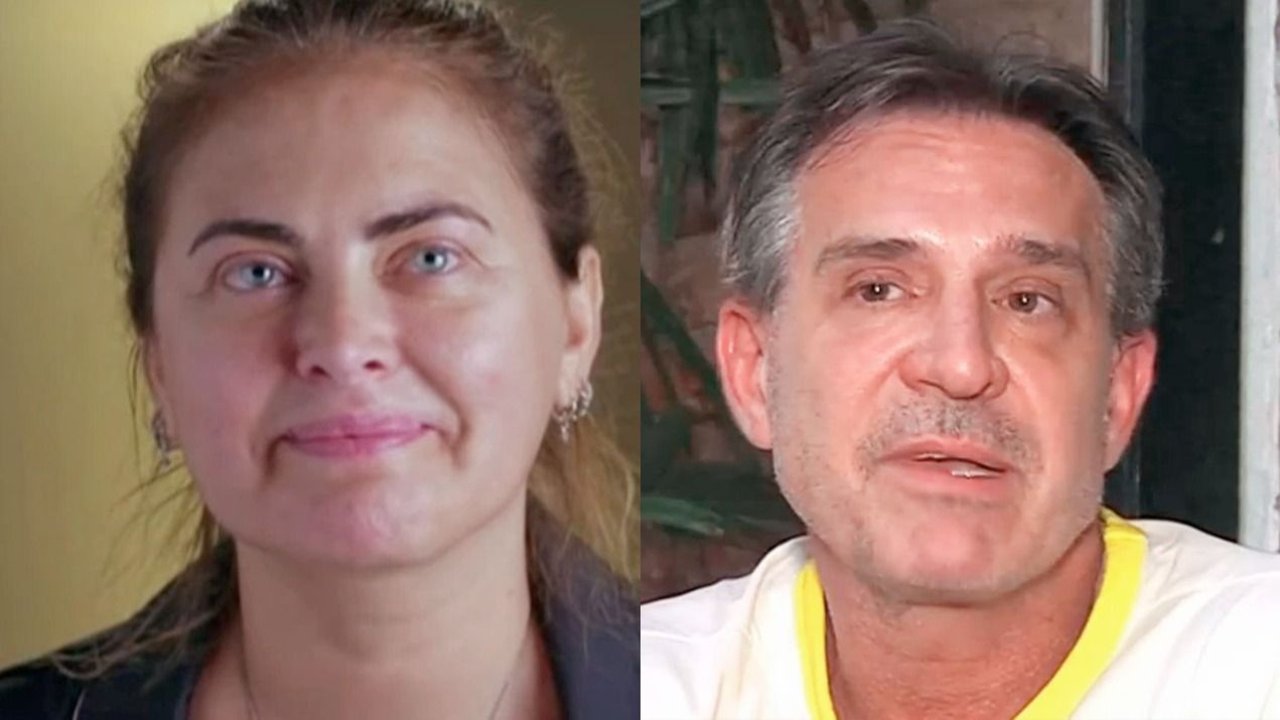 Aníbal Lotocki. Silvina Luna