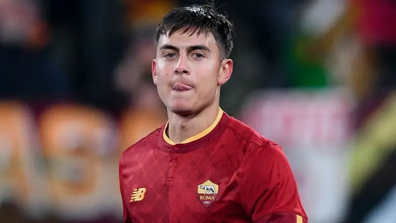 Selección Argentina, Paulo Dybala, Roma, Fútbol Internacional, Liga Italiana.