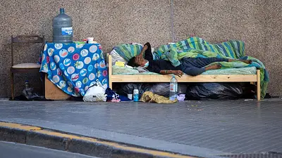 Milei Hood Robin: el saqueo a los pobres para beneficiar a los ricos Milei Hood Robin: el saqueo a los pobres para beneficiar a los ricos