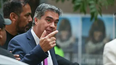 El gobierno de Chaco y el nacional pidieron que se esclarezca el caso de Cecilia El gobierno de Chaco y el nacional pidieron que se esclarezca el caso de Cecilia