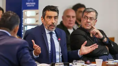 Tailhade rechazó vínculos con Zanchetta y anunció que se presentará como querellante Tailhade rechazó vínculos con Zanchetta y anunció que se presentará como querellante
