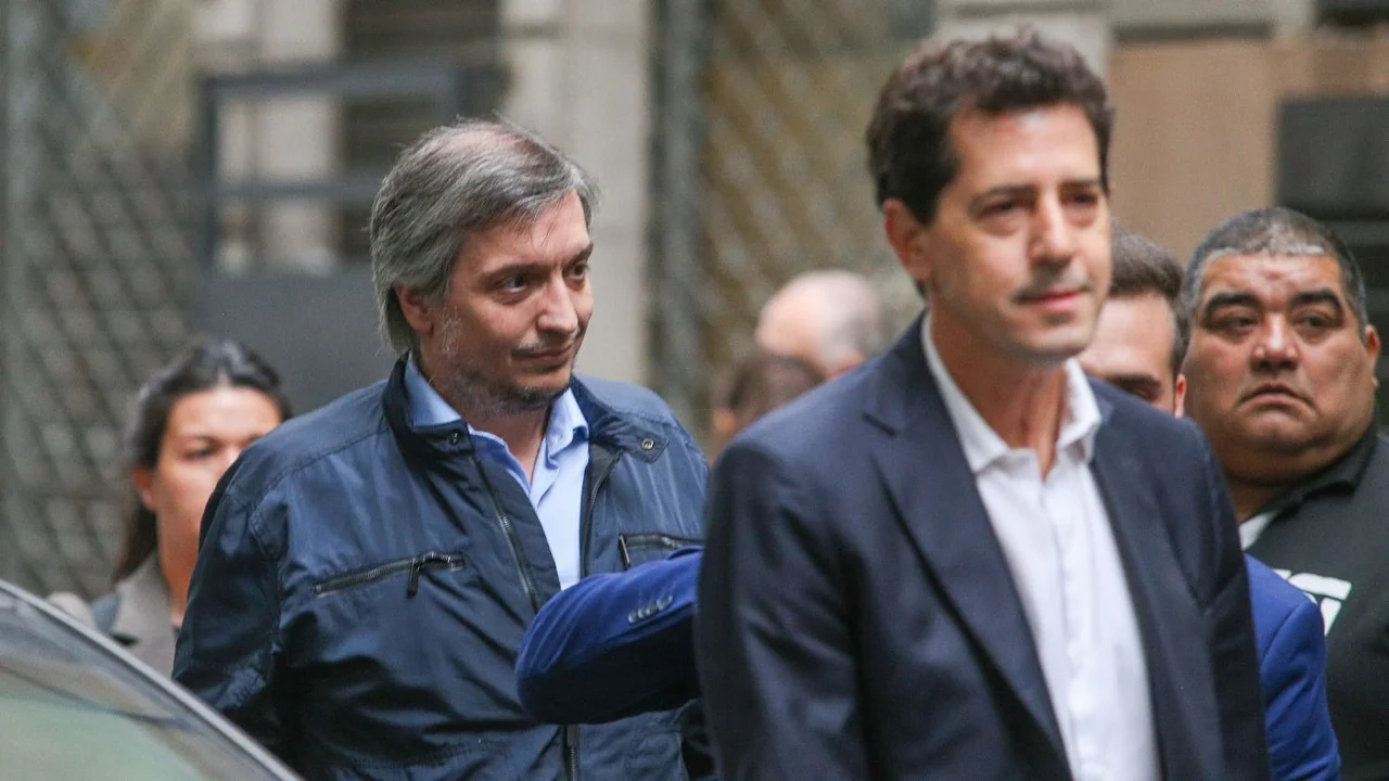 El PJ de PBA y "Wado" denunciaron que Espert lidera una "rebelión fiscal"
