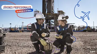 ¡Llegó una nueva edición de Jóvenes Profesionales a YPF! #TuEnergíaEsElFuturo ¡Llegó una nueva edición de Jóvenes Profesionales a YPF! #TuEnergíaEsElFuturo