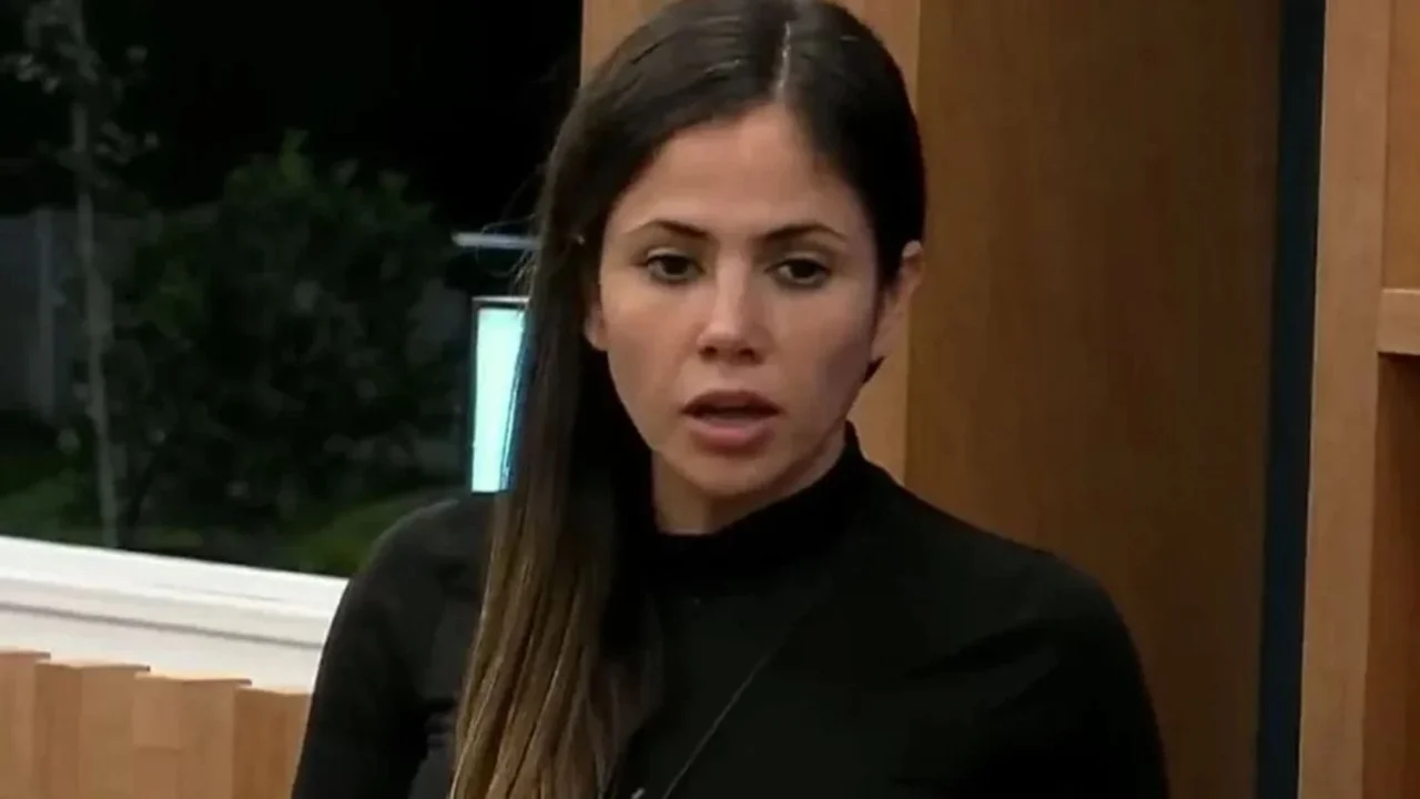 Romina Uhrig Gran Hermano