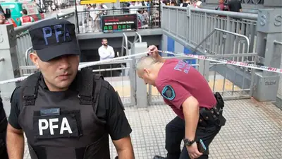 Policía de la Ciudad. Policía de la Ciudad.