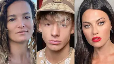Oky Sofía Jujuy Jiménez Claudia Albertario Oky Sofía Jujuy Jiménez Claudia Albertario
