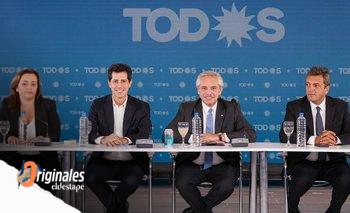 El relanzamiento del Frente de Todxs | Elecciones 2023