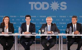 El relanzamiento del Frente de Todxs | Elecciones 2023