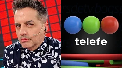 Ángel de Brito Telefe Ángel de Brito Telefe