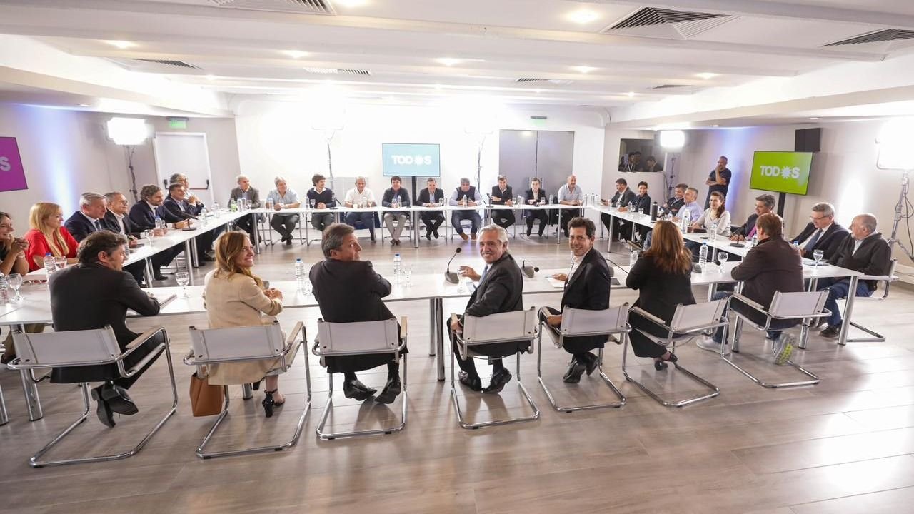 El día después de la mesa política: candidaturas concretas, unidad del FdT y la situación económica