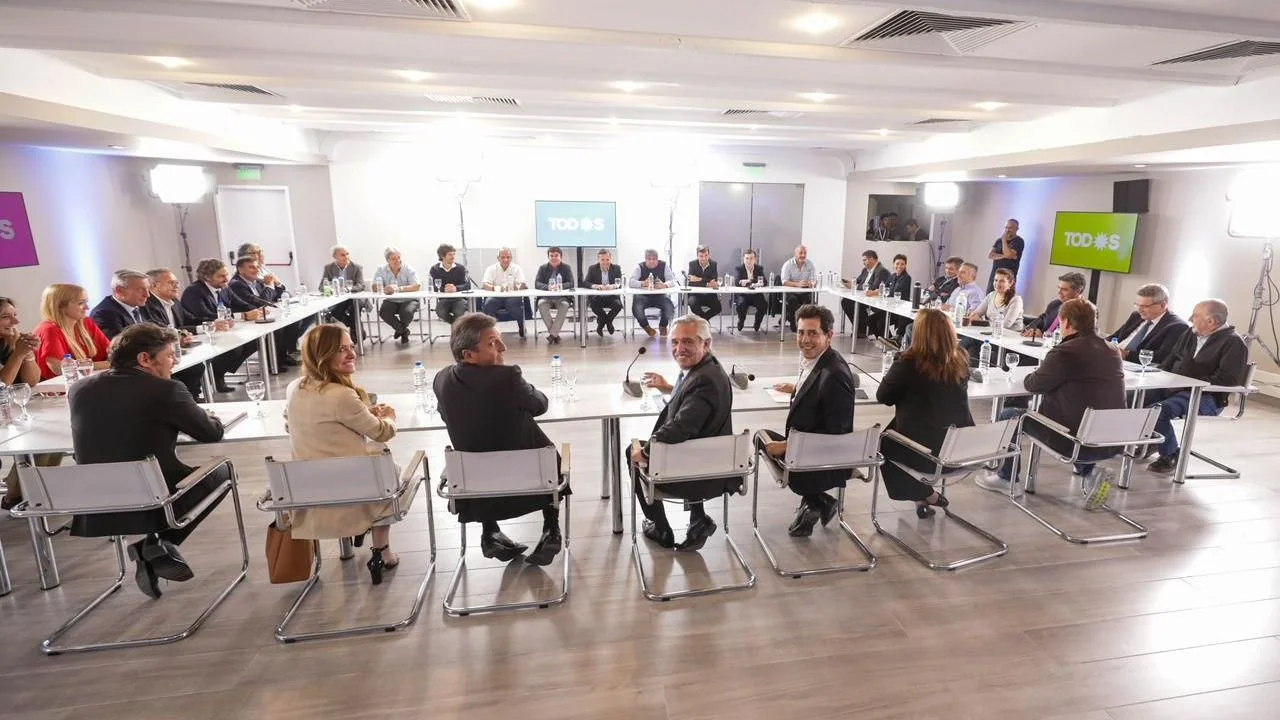 El día después de la mesa política: candidaturas concretas, unidad del FdT y la situación económica