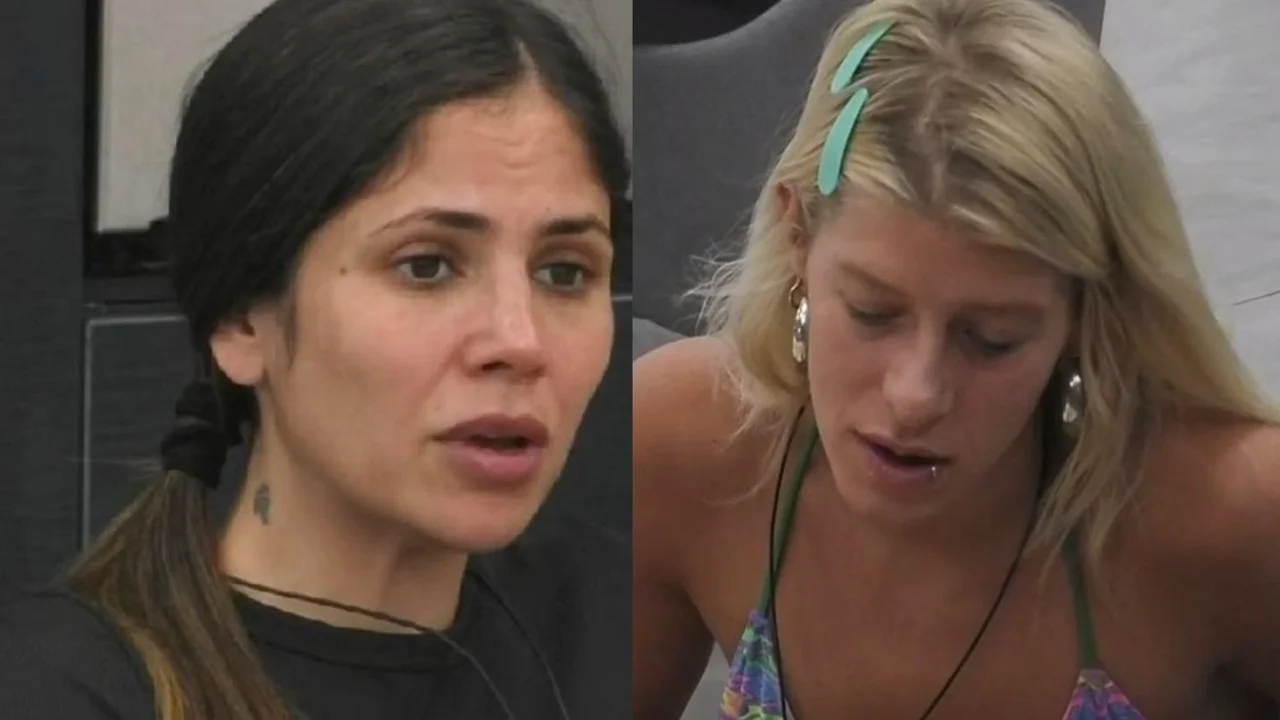 Romina Camila Gran Hermano 