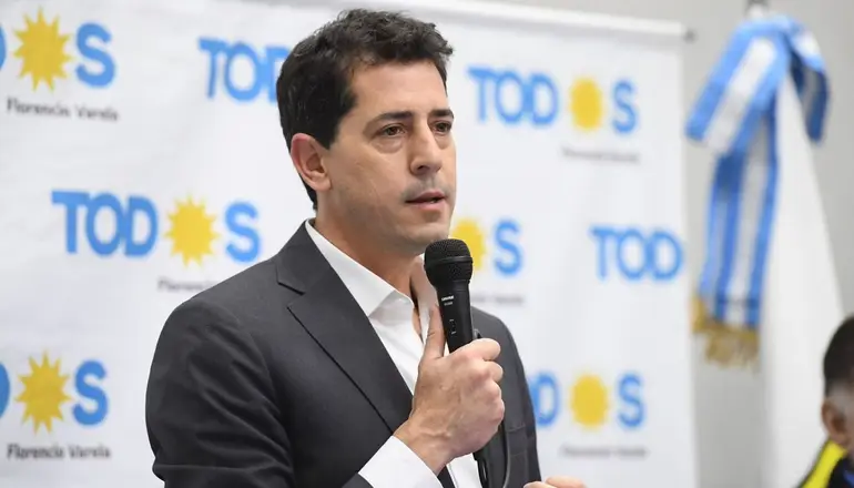 Elecciones 2023: Wado de Pedro pronosticó que el resultado de las provincias será "parecido" al nacional