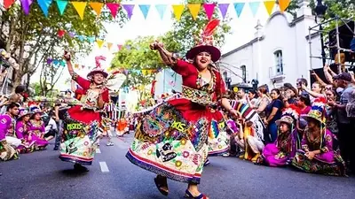 Feriados por Carnaval en CABA: conocé el cronograma de servicios públicos Feriados por Carnaval en CABA: conocé el cronograma de servicios públicos