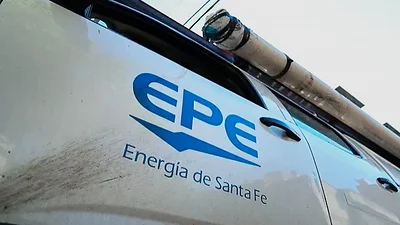 La empresa de energía de Santa Fe solicitó un aumento de tarifas de 34,8% La empresa de energía de Santa Fe solicitó un aumento de tarifas de 34,8%