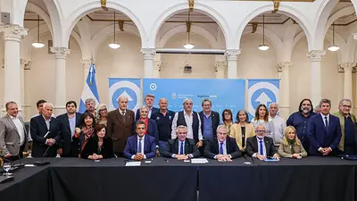 Paritaria docente 2023: el Gobierno otorgó un 33,5% de aumento en el primer cuatrimestre Paritaria docente 2023: el Gobierno otorgó un 33,5% de aumento en el primer cuatrimestre
