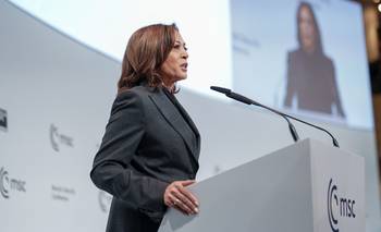 La guerra israelí contra Gaza, una piedra en el zapato de Kamala | Elecciones en estados unidos 