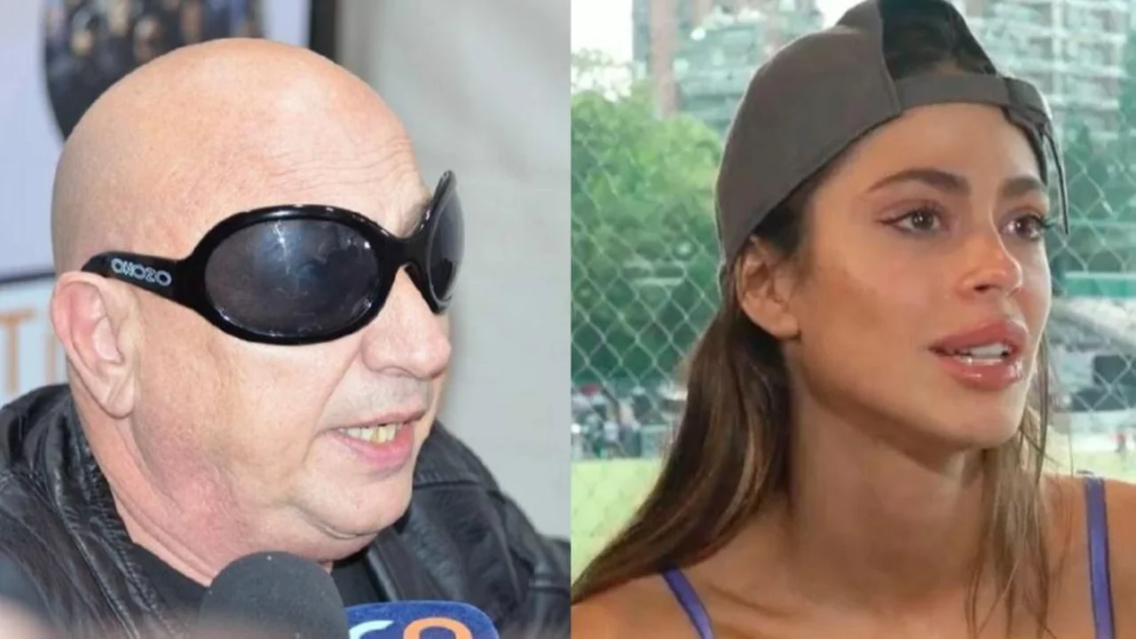 Plagio de Tini Stoessel a La Mosca y Ariana Grande