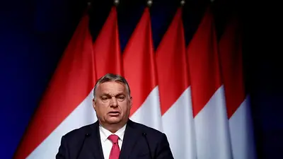 Viktor Orbán, el principal aliado europeo de Milei, se juega su futuro en las urnas Viktor Orbán, el principal aliado europeo de Milei, se juega su futuro en las urnas