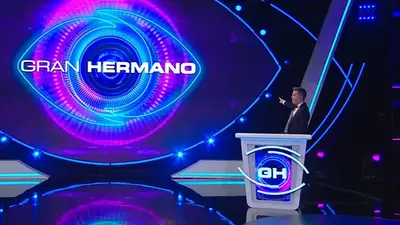 Rating de Gran Hermano por Telefe. Rating de Gran Hermano por Telefe.