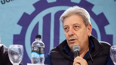 Abel Furlán: "Techint ha sido un condicionante para la industria" Abel Furlán: "Techint ha sido un condicionante para la industria"