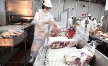 Exportaciones de carne treparon 19,6% interanual en el primer bimestre | Carne