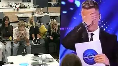 Santiago del Moro, participantes de Gran Hermano Santiago del Moro, participantes de Gran Hermano