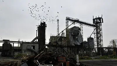 EEUU alerta sobre posible envío de armas chino, mientras Europa manda más tanques EEUU alerta sobre posible envío de armas chino, mientras Europa manda más tanques