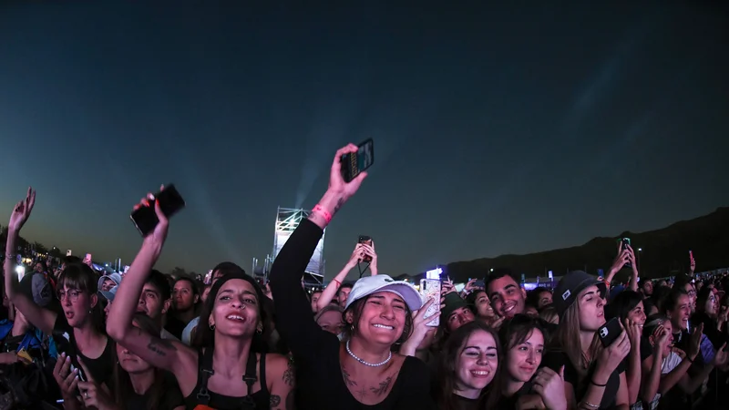 Cosquín Rock 2023: donde la actualidad se mezcla con la tradición