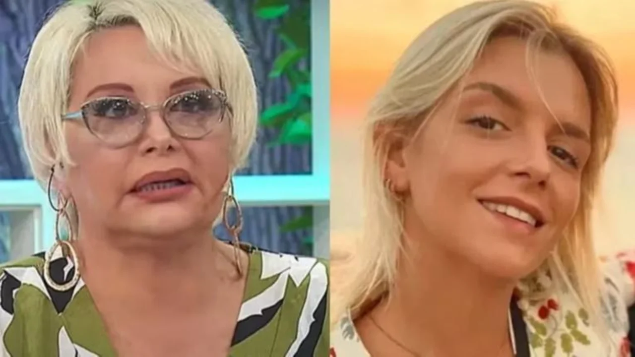Carmen Barbieri Sofía Aldrey