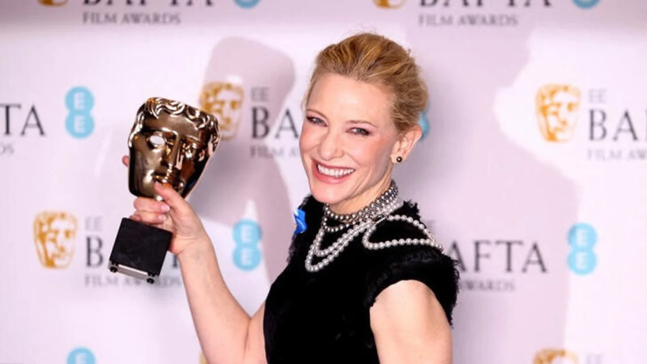 Principales ganadores de los Premios BAFTA de Cine 2023