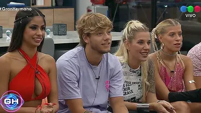 Gran Hermano: quién quedó eliminado este domingo 19 de febrero. Gran Hermano: quién quedó eliminado este domingo 19 de febrero.