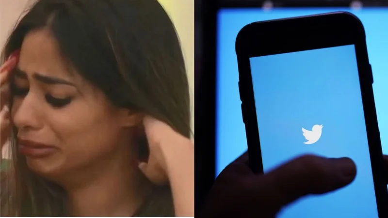 Daniela quedó eliminada y estallaron los memes .