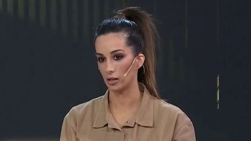 Estefi Berardi rumores de embarazo