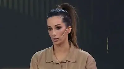 Estefi Berardi rumores de embarazo Estefi Berardi rumores de embarazo