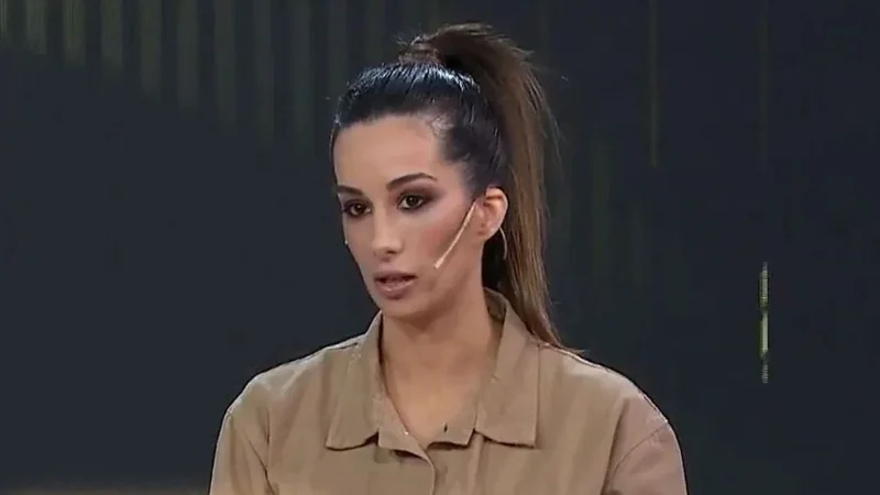 Estefi Berardi rumores de embarazo