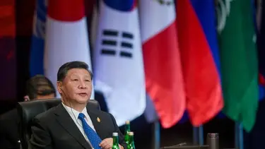 El presidente chino habló con Zelensky y enviará representantes a Ucrania