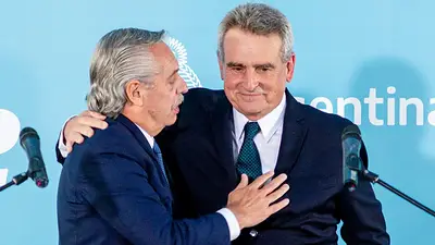 Rossi, de cara a las elecciones 2023: "Va a haber PASO, salvo que aparezca un candidato que sintetice la voluntad del conjunto” Rossi, de cara a las elecciones 2023: "Va a haber PASO, salvo que aparezca un candidato que sintetice la voluntad del conjunto”