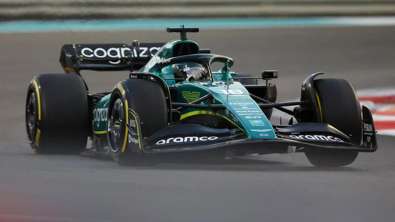 Lance Stroll se perderá los entrenamientos de F1 tras sufrir un accidente en bicicleta